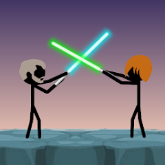 Stickman Lightsaber Warriors 2 