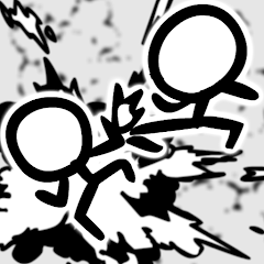 Stickman Battle Animator 