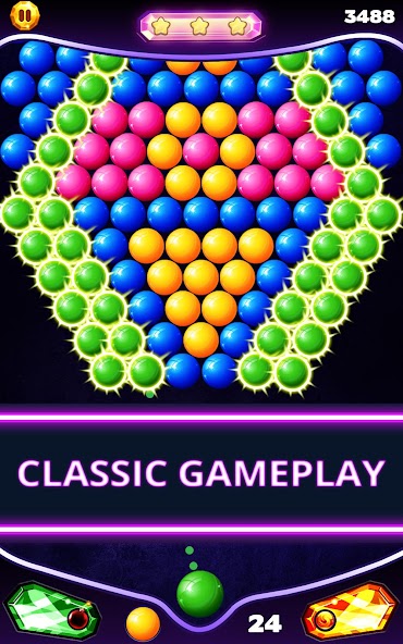 Bubble Shooter Classic 