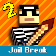 Cops N Robbers: Prison Games 2 