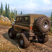 Offroad Car Simulator 2021 New Car Driving Games 