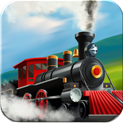 Idle Train Tycoon 