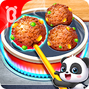 Baby Panda: Cooking Party 