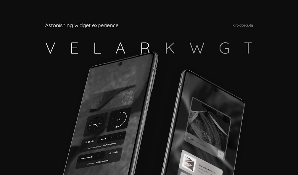 Velar KWGT