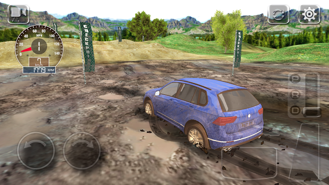 4x4 Off-Road Rally 8 