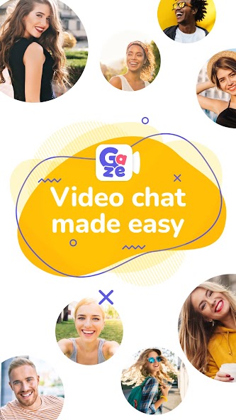 Gaze - Live Random Video Chat