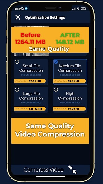 Video Compressor PRO