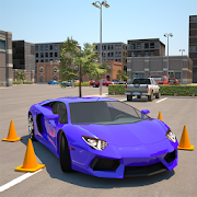 Driving School 3D Parking 