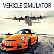 Vehicle Simulator 