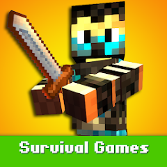 Survival Games: 3D Wild Island 