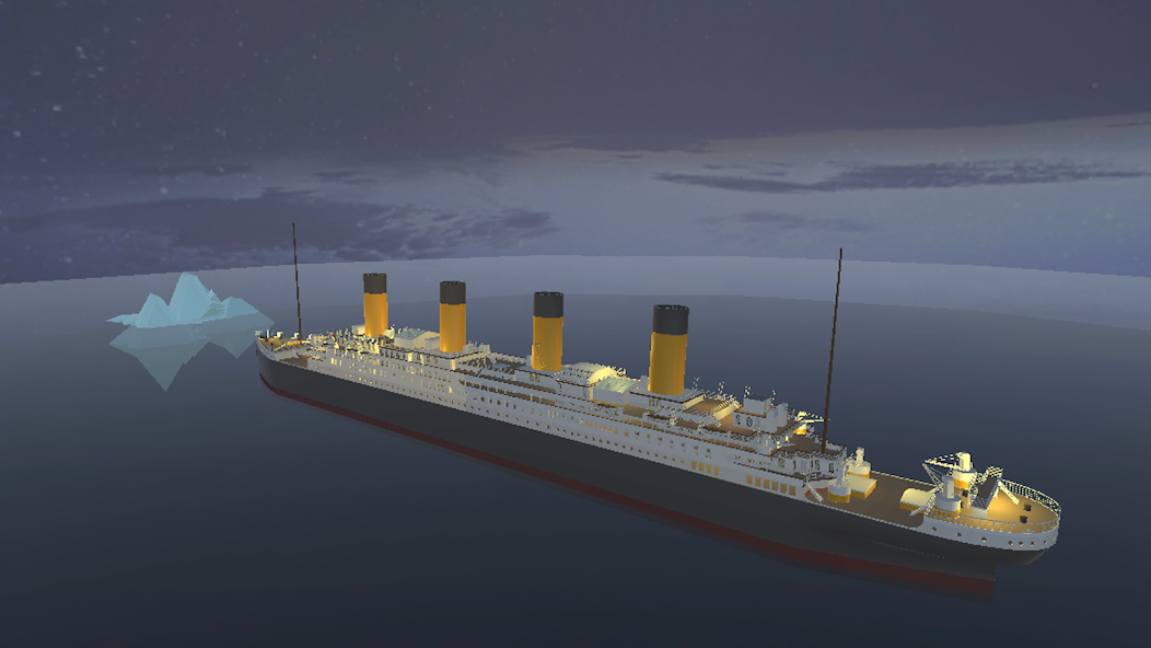 TITANIC GAME - Midnight 