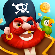 Pirate Master: Spin Coin Games 