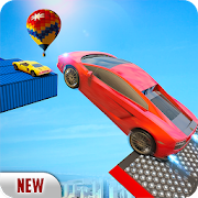 Epic Car Stunt Racing Games 3D 