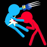 Stickman Hero Fighting Clash 