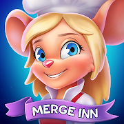 Merge Inn - Tasty Match Puzzle 