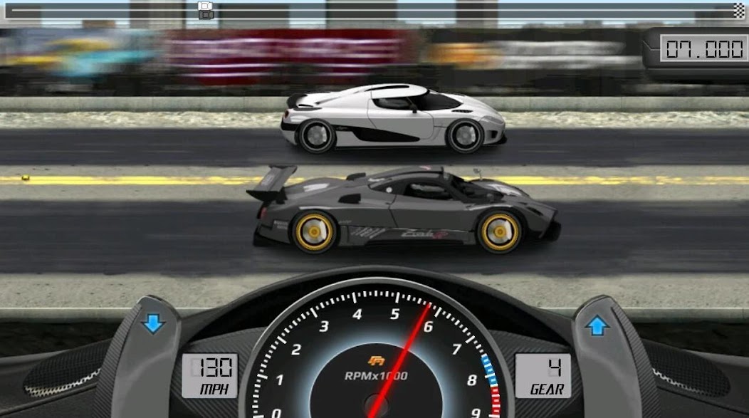 Drag Racing 