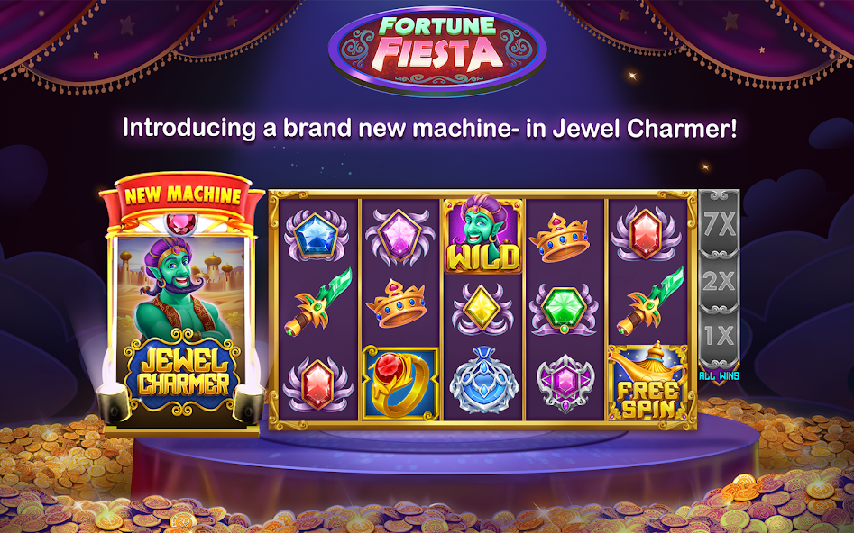 Black Diamond Casino Stories & Slots 