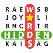 Word Search: Hidden Words 