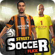 Street Soccer Flick 