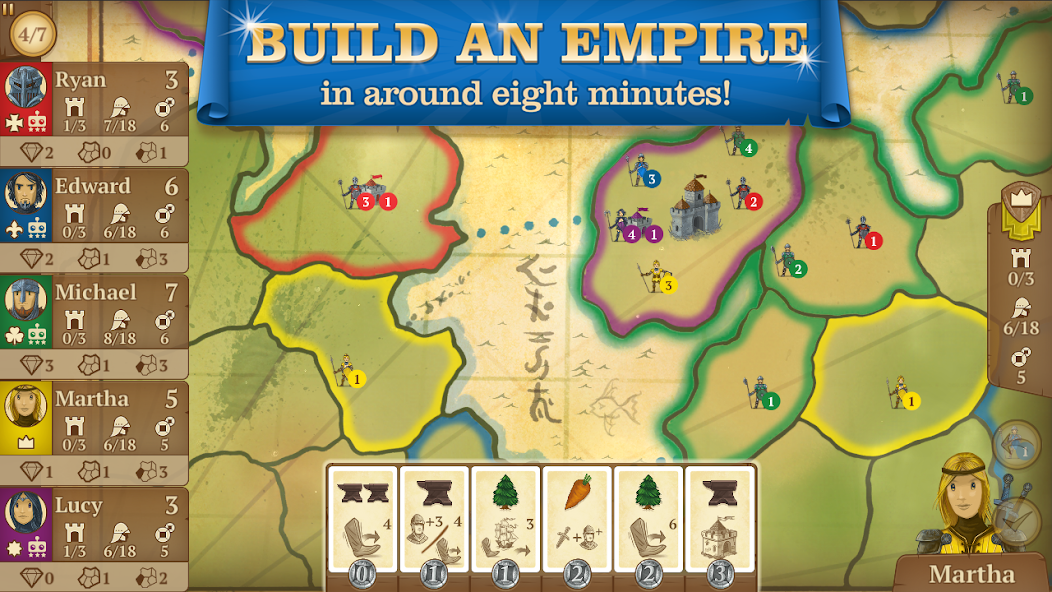 Eight-Minute Empire 