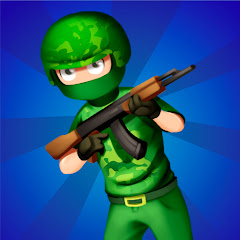 Stickman War 3D: Shoot N Merge 