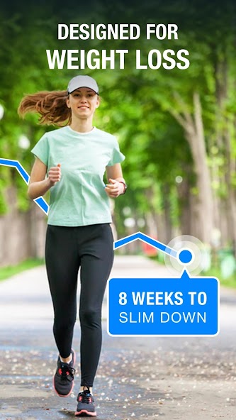 Walking App - Lose Weight App