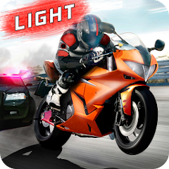 Traffic Rider: Highway Race Li 