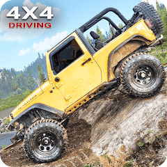 Offroad Drive-4x4 Driving Game 