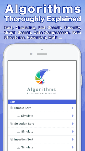 Algorithms: Explained and Anim