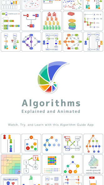 Algorithms: Explained and Anim