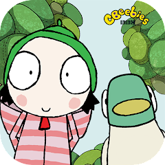 Sarah & Duck - Day at the Park 