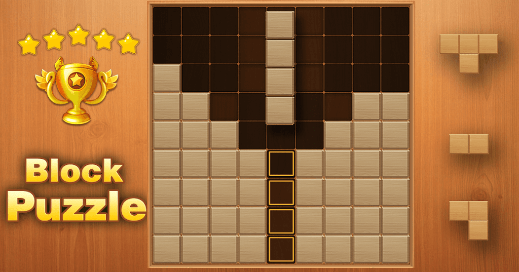 Block Puzzle - Free Sudoku Wood Block Game