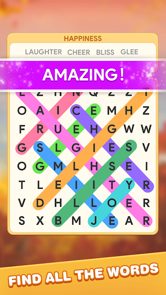 Word Search: Fun Word Game