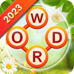 Word Link - Relax your mind with word puzzle game