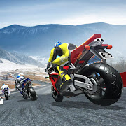 Bike Racing Game : Extreme 3D 