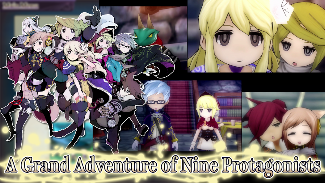 Alliance Alive HD Remastered 