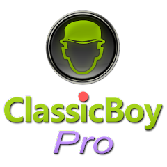 ClassicBoy Pro Games Emulator 