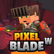 Pixel Blade W - Idle rpg 