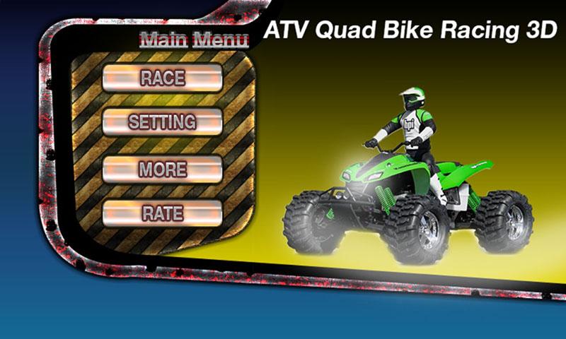 ATV Quad Bike Racing Game 