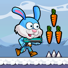 Bunny Carrot Run 