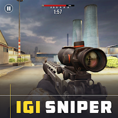 Squad Sniper Shooting Games 