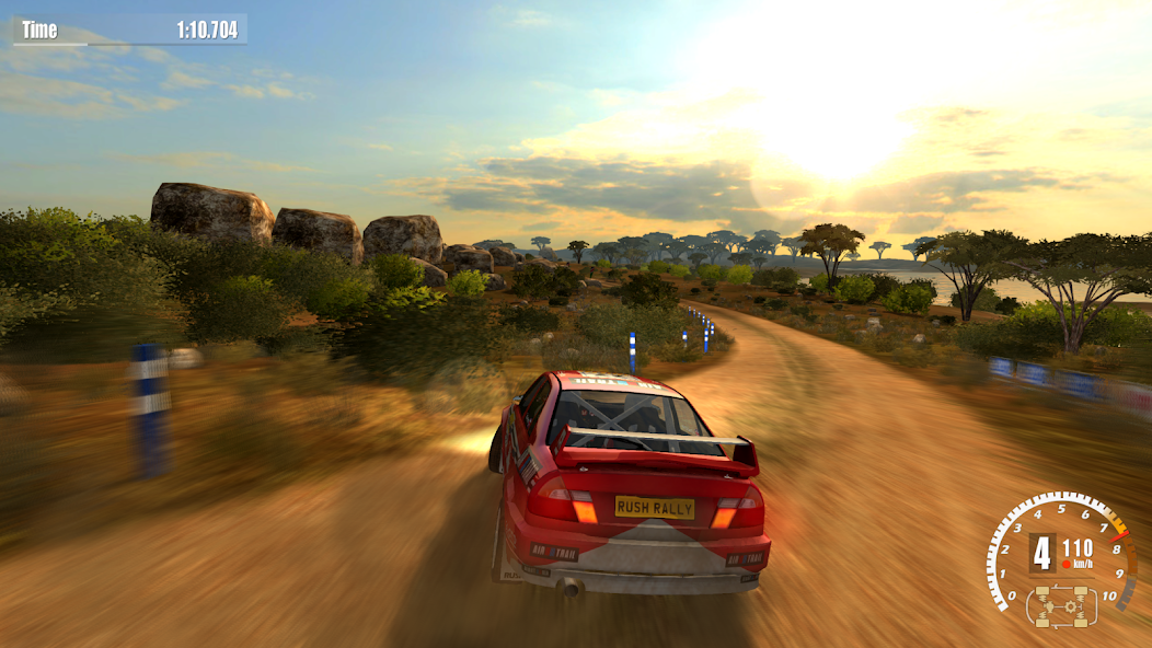 Rush Rally 3 