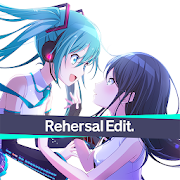 プロジェクトセカイ feat. 初音ミク Rehersal 