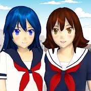 High School Girl Life Sim 3D 