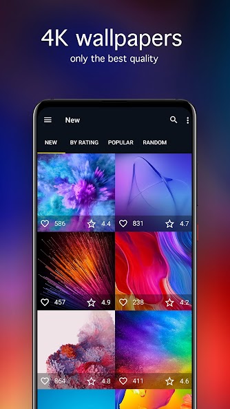 Wallpapers for Xiaomi (MIUI)