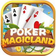 Magicland Poker - Offline Game 