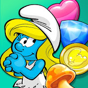 Smurfette's Magic Match 