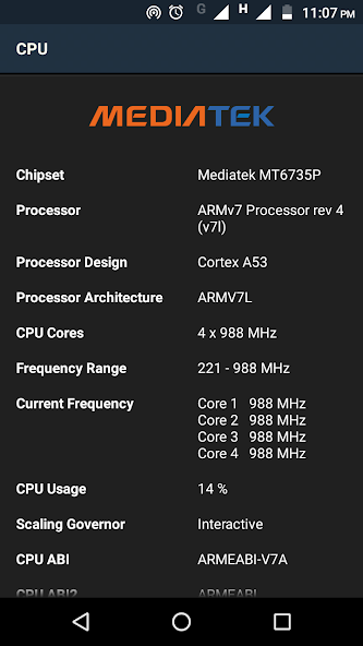 CPU Identifier Pro