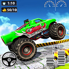 Hill Car Racing Climb Games 