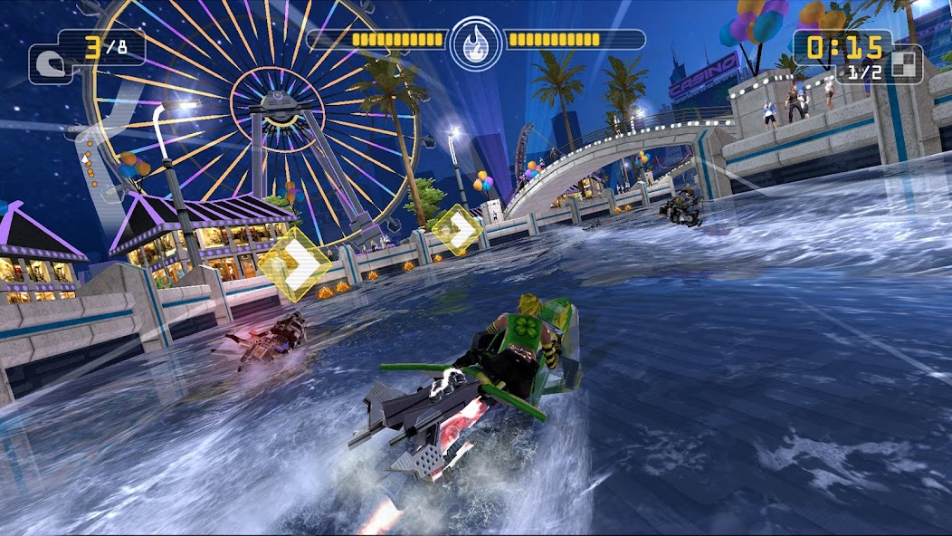 Riptide GP: Renegade 